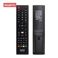 Control Remoto Universal para TV Inteligente HUAYU RM-L1506, Compatible con Netflix y 3D, para Todos los Televisores LED y LCD