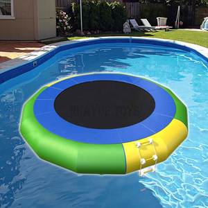 Trampoline <span class=keywords><strong>de</strong></span> mer équipement <span class=keywords><strong>de</strong></span> parc aquatique jeux d'eau pour adultes <span class=keywords><strong>piscine</strong></span> gonflable extérieure toboggan <span class=keywords><strong>de</strong></span> plage trampoline jouets aquatiques pour le divertissement - Product Image 1