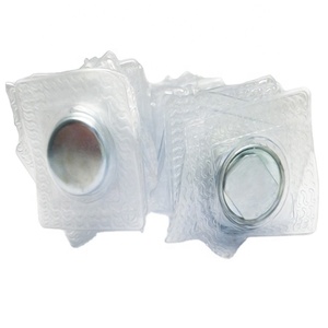 Boutons aimantés industriels permanents N52, fermoirs magnétiques pour couture, PVC, vêtements, tissus, <span class=keywords><strong>sacs</strong></span> à main, <span class=keywords><strong>sacs</strong></span>, haute température 220°C - Product Image 1