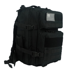 Haute qualité <span class=keywords><strong>25L</strong></span> 45L <span class=keywords><strong>sac</strong></span> à dos tactique 900D Oxford <span class=keywords><strong>sac</strong></span> de sport tactique Pack Molle Fitness Trekking <span class=keywords><strong>sac</strong></span> - Product Image 4