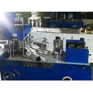 Máquina Plegadora de Servilletas de Papel de Marca Origin de Segunda Mano, 380V 100m/Min, Equipo de Producción de Papel Tisú para Pequeños <span class=keywords><strong>Negocios</strong></span>, Nueva Tendencia - Product Image 3