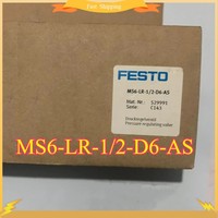 Ms6-lr-1/2-d6-as Nouveau Kit Complet d'Accessoires PLC Industriels de Haute Qualité : Capteurs / Contacteurs / Relais