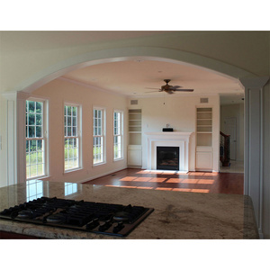 Anysize Square <strong>Fluted</strong> Panel <strong>Column</strong> PVC on -trend Select Ex-factory Price Insect-resistant Time-tested - Product Image 1