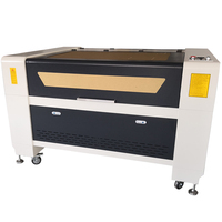 Machine de découpe laser CO2 CNC 130W 150W 200W pour le bois acrylique MDF contreplaqué tissu feutre broderie prend en charge le format AI pour le caoutchouc