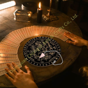 Tablero <span class=keywords><strong>de</strong></span> péndulo <span class=keywords><strong>de</strong></span> bruja <span class=keywords><strong>de</strong></span> 7,8 ", plancheta <span class=keywords><strong>de</strong></span> radiestesia <span class=keywords><strong>de</strong></span> madera, péndulos, herramientas <span class=keywords><strong>de</strong></span> adivinación <span class=keywords><strong>de</strong></span> <span class=keywords><strong>brujería</strong></span> para decoración <span class=keywords><strong>de</strong></span> Altar espiritual - Product Image 3