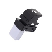 Interruptor regulador de vidrio eléctrico, interruptor de ventana para VW Golf5 Skoda Jetta MK5 Touareg Passat B6 Sagitar 5K0959855 5K0959855XSH