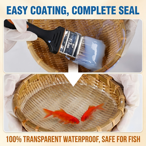 Revestimiento Impermeable <span class=keywords><strong>Transparente</strong></span> <span class=keywords><strong>para</strong></span> Azulejos de Pared Exterior, <span class=keywords><strong>Transparente</strong></span>, de un Solo Componente - Product Image 2