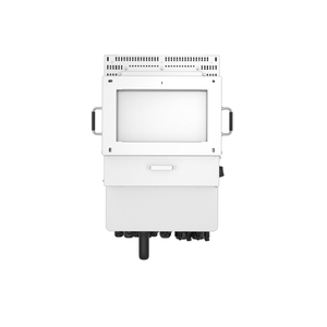 Pytes 8KW <span class=keywords><strong>10KW</strong></span> 인버터 시스템 48V 듀얼 하이브리드 태양광 MPPT 하이브리드 인버터 태양열 충전 컨트롤러 및 인버터 내장 WIFI