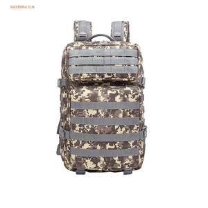 กระเป๋าเป้ออกกำลังกายยุทธวิธีสำหรับกีฬากลางแจ้งกระเป๋าเป้สำหรับออกกำลังกาย - Product Image 2