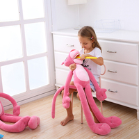 Cadeaux dentaires pour enfants, poupées en peluche en plastique, jouets de Noël de dessin animé, apprentissage de la dentisterie pour enfants, brossage éducatif, enseignement doux