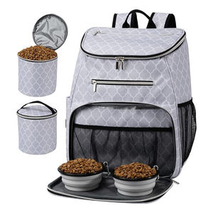 Motosiklet araba bisiklet havayolu uçuş onaylı seyahat yumuşak yan dişli evcil hayvan taşıyıcı hayvanlar için küçük yavru köpek kedi - Product Image 1