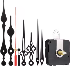 Thạch anh 5168S Đồng hồ cơ chế động cơ trục dài đồng hồ treo tường Cơ chế phong trào clockworks cho bán - Product Image 1