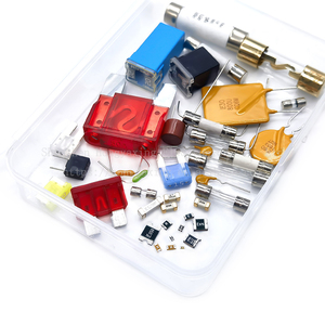 High-Capacity Waterproof Car <strong>Fuse</strong> Holder 12V Cutoff <strong>Switch</strong> Splash-Proof 18/16/14/12/10AWG Blade Adapter Socket Damp Proof <strong>Fuse</strong> - Product Image 5