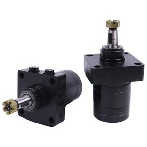 Solarhome Hydraulic Wheel Motor 114-0549 TE0195JS250AAMU Piston Type For <b>Toro</b> Parker - Product Image 5