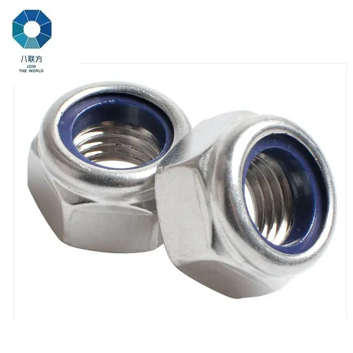 Hexagon Nut DIN 934 Stainless Steel Acid Proof A4-80 Hex Nut