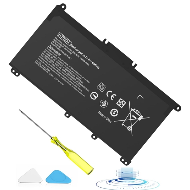 New L11119-855 HT03XL Laptop Battery for HP Pavilion 15-DA 15-DB 15-DW 15-CS 15-DY 14-CE 14-CF 14-DF 14-DK Series HSTNN-UB7J
