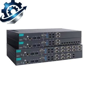 Dispositivo de conexión de red de alta calidad NPort W2250A-W4-CN OnCell 3120-LTE-1-EU con barrera aislante - Product Image 3