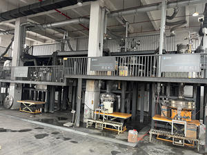 RAL 4003 вереск фиолетовая цветная эпоксидная пудра из полиэстера - Product Image 5