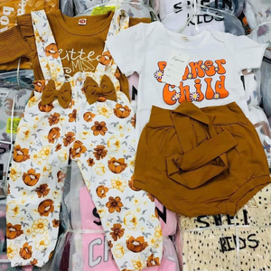 เสื้อผ้าเด็กแบรนด์ใหม่ปี 2026 ดีไซน์รันด์ หลากหลายสไตล์ คุณภาพเยี่ยม สำหรับเด็กเล็ก เด็กชาย และเด็กหญิง ขายส่งเป็นเบล - Product Image 1