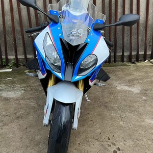 Motocicleta Deportiva BMW1 S1000RR Usada Importada, Motocicleta Pesada de Cuatro Cilindros, <span class=keywords><strong>Cafe</strong></span> <span class=keywords><strong>Racer</strong></span> de Gran Cilindrada de Producción Nacional de <span class=keywords><strong>1000cc</strong></span> - Product Image 6