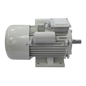 YC-112M2-2 IEC 50Hz 60Hz 220V 3.7kw 5hp 3000rpm 비동기 유도 전동기 AC 단상 산업용 모터 - Product Image 4