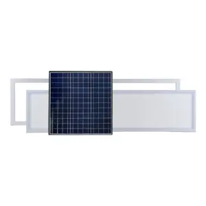 太阳能光电池生态天窗产品自然日照明发光二极管系统300x1200mm毫米表面发光二极管面板室内吸顶灯