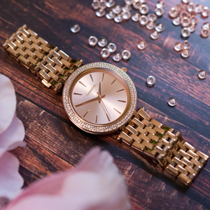 <span class=keywords><strong>Reloj</strong></span> de Cuarzo de Lujo para Mujer al por Mayor, con Diamantes, Estilo Conciso, Esfera con Correa de Acero Inoxidable, <span class=keywords><strong>Reloj</strong></span> para Chicas, Relojes de Negocios - Product Image 1