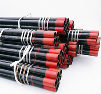 Tuyau de revêtement en acier au carbone sans soudure API 5CT N80 J55 K55 P110 de 7 pouces, le plus vendu, avec soudure pour le forage de puits pétroliers