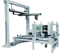 Machine de Palettisation Cartésienne Entièrement Automatique à Servomoteur pour Boîtes en Carton, Prix Usine, Fabricant et Fournisseur