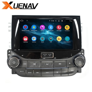 Receptor Estéreo 2 Din para <span class=keywords><strong>Chevrolet</strong></span> <span class=keywords><strong>Malibu</strong></span> 2015, Autorradio para Auto, Navegación <span class=keywords><strong>GPS</strong></span>, Reproductor Multimedia de DVD para <span class=keywords><strong>Chevrolet</strong></span>, Grabadora de Cinta - Product Image 3