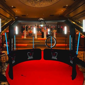 <span class=keywords><strong>360</strong></span> cabina fotografica in alto cielo <span class=keywords><strong>360</strong></span> cabina per videocamera portatile <span class=keywords><strong>360</strong></span> Aereo superiore portatile <span class=keywords><strong>360</strong></span> del cielo portatile sopra la testa - Product Image 1