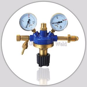 GNBGR-13 <span class=keywords><strong>Argon</strong></span>/<span class=keywords><strong>CO2</strong></span> Mig Tig Gaz Débitmètre De Soudage Soudeur Équipement Accessoires - Product Image 6