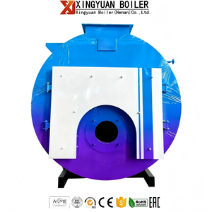 Fabricant : <span class=keywords><strong>Chaudière</strong></span> à vapeur à <span class=keywords><strong>condensation</strong></span> à faible teneur en azote WNS de 20 t/h à vendre - Product Image 1