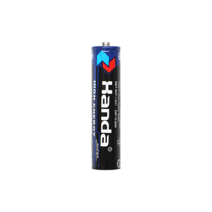 Pile au carbone-zinc Handa 1,5 V R03 AAA, vente en gros directe d'usine, faible coût pour télécommandes et appareils ménagers - Product Image 6