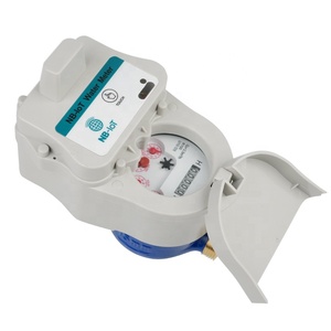 Compteur d'eau intelligent IoT Haoyuan, lecture à distance, NB-IoT GSM 4G, IP68, OEM, DN15-DN50, débit de 2,5 m/h, laiton et nylon - Product Image 5