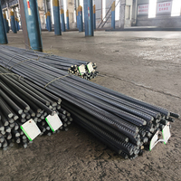 Boulon de support Y12 en acier R6 de 10 mm pour la soudure bout à bout de barres d'armature renforcées légères