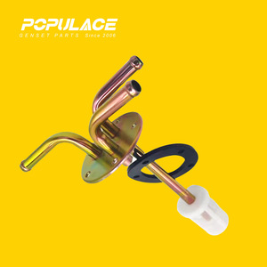 ท่อสูบน้ำมันแบบสามทางสำหรับเครื่องกำเนิดไฟฟ้าดีเซล  อะไหล่เหล็กสำหรับช่องทางน้ำมันเข้า-ออก - Product Image 1