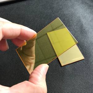 Lentes de Foco a Laser de Janela ZnSe CVD/PVD de Grande Diâmetro D50.8mm Personalizadas OEM de Fábrica com Qualidade de Superfície 60-40 - Product Image 2