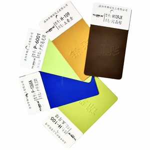 Sơn tĩnh điện có độ bóng cao cho vỏ tủ lạnh dễ dàng ứng dụng phun sơn với <span class=keywords><strong>Polyester</strong></span> cho sắc tố vecni bề mặt kim loại - Product Image 3