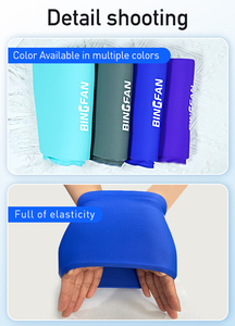 Bingfan Gel pendingin dingin lembut padat, Pak di kepala wajah gigi bahu siku tangan kaki pergelangan kaki Area pergelangan kaki - Product Image 5