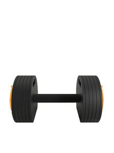 Nuevo y Popular Juego de Mancuernas Ajustables Portátiles, Peso Individual de 20 a 50 Kg, Acero Sólido para Entrenamiento en Gimnasio - Product Image 2