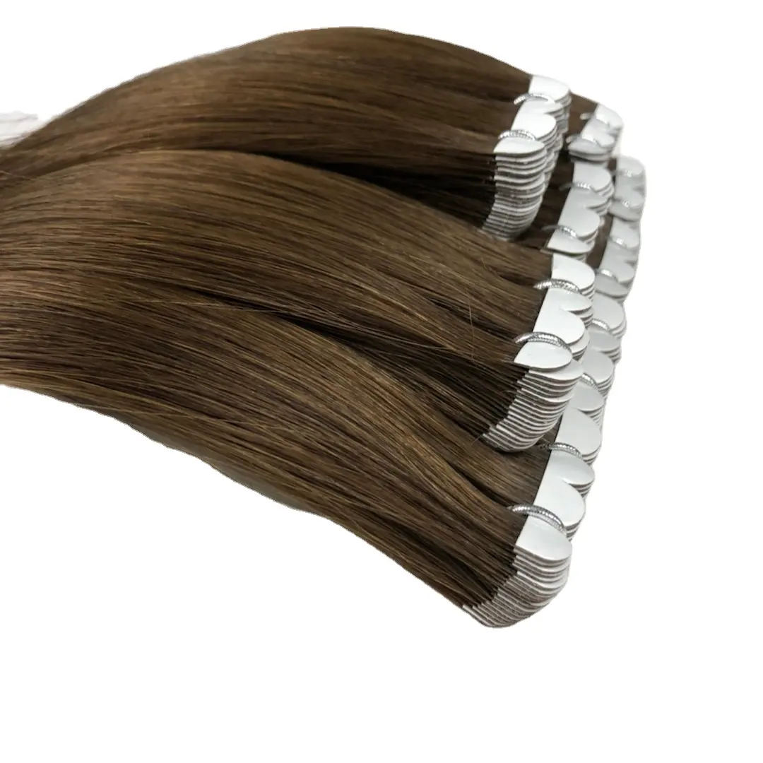 Extensions de cheveux naturels Remy à Double dessin, 26 pouces, prix d'usine