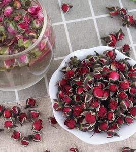 1KG <span class=keywords><strong>de</strong></span> fleurs <span class=keywords><strong>de</strong></span> rose <span class=keywords><strong>de</strong></span> Phnom Penh séchées, parfumées, avec bordure dorée, pour le thé - Product Image 5