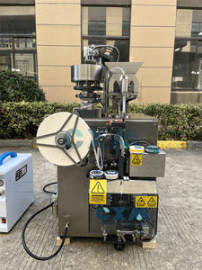 Nuevo tipo de máquina de embalaje automática Snus Línea de máquina de embalaje de bolsa Snus - Product Image 2