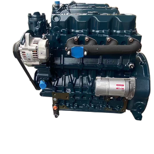 Ensemble Moteur Diesel pour Moteurs V1505 V2203 V2607 D1505 V3600 D1803 D1703 D1105 D722 V3300 V2403 V3800 Moteur Turbo - Product Image 2