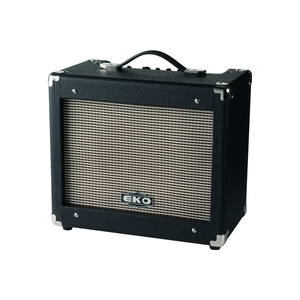 EKO GUITARS- V 25R Combo Guitar Amp Amplifier <b>Musical</b> <b>Instruments</b> Accessories Electric Guitar 2-Channel 25W Amplifier - Product Image 1