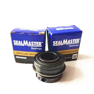 Sealmaster Bearing Radial Insert Ball Bearing ER-16 Screw Locking Bearing ER-16T