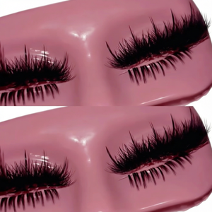 Cils en vison faits main, effet volumineux, aspect extension, vente en gros, marque privée, 15mm-25mm - Product Image 1