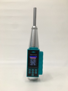 Orijinal/Digi Schmidt sertlik Test cihazı-darbe beton analizi için dijital Rebound Hammer & Sclerometer Test kiti (ASTM C805) - Product Image 4
