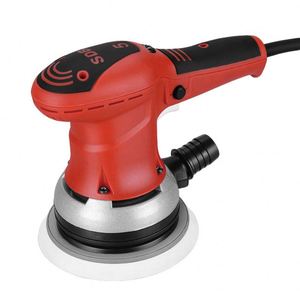 Lijadora Orbital Eléctrica Profesional de 400W, 6 Velocidades Ajustables, Sin Escobillas, Excentricidad de 3/5mm, 220V, para Bricolaje - Product Image 2